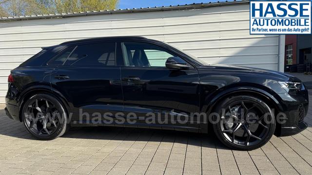 Audi RS Q8 performance 4.0l Quattro 640 PS VOLL*UPE 196TEUR* TOP 