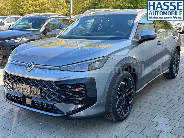 Volkswagen T-Roc R-Line 1.5 eTSI DSG Neues Modell*AHK*Matrix*19"*Android Auto*EasyOpen*SHZ*Kamera*ParkAsstPro*ACC*Keyless 