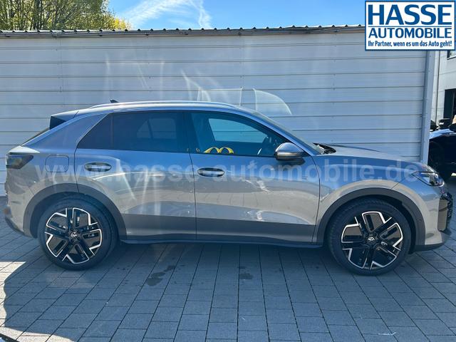 Volkswagen T-Roc R-Line 1.5 eTSI DSG Neues Modell*AHK*Matrix*19"*Android Auto*EasyOpen*SHZ*Kamera*ParkAsstPro*ACC*Keyless 
