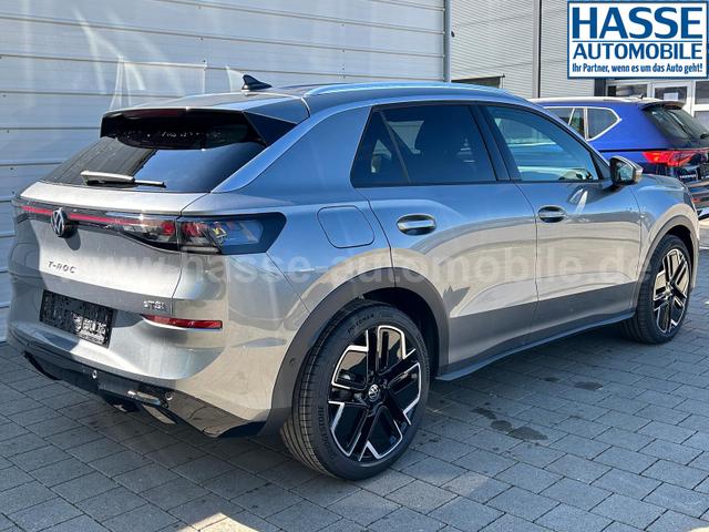 Volkswagen T-Roc R-Line 1.5 eTSI DSG Neues Modell*AHK*Matrix*19"*Android Auto*EasyOpen*SHZ*Kamera*ParkAsstPro*ACC*Keyless 