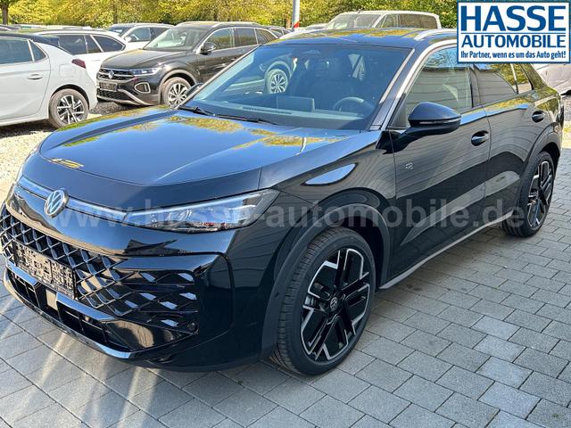 Volkswagen T-Roc R-Line 1.5 eTSI DSG Neues Modell*AHK*Matrix*19"*Android Auto*EasyOpen*SHZ*Kamera*ParkAsstPro*ACC*Keyless 