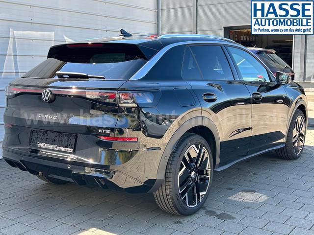 Volkswagen T-Roc R-Line 1.5 eTSI DSG Neues Modell*AHK*Matrix*19"*Android Auto*EasyOpen*SHZ*Kamera*ParkAsstPro*ACC*Keyless 