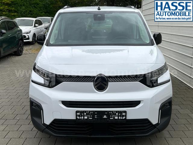 Citro&euml;n Berlingo MAX (M) BlueHDi 130 S&S EAT8 Android Auto*SHZ*Kamera*Klimaauto*16"LM*Dachreling 