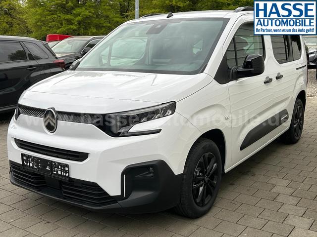 Citro&euml;n Berlingo MAX (M) BlueHDi 130 S&S EAT8 Android Auto*SHZ*Kamera*Klimaauto*16"LM*Dachreling 