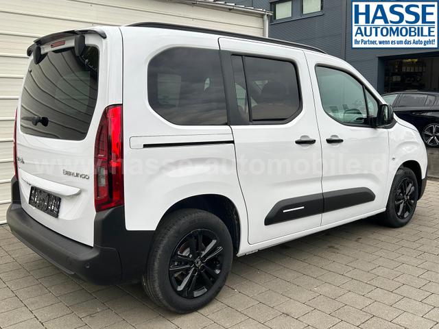 Citro&euml;n Berlingo MAX (M) BlueHDi 130 S&S EAT8 Android Auto*SHZ*Kamera*Klimaauto*16"LM*Dachreling 