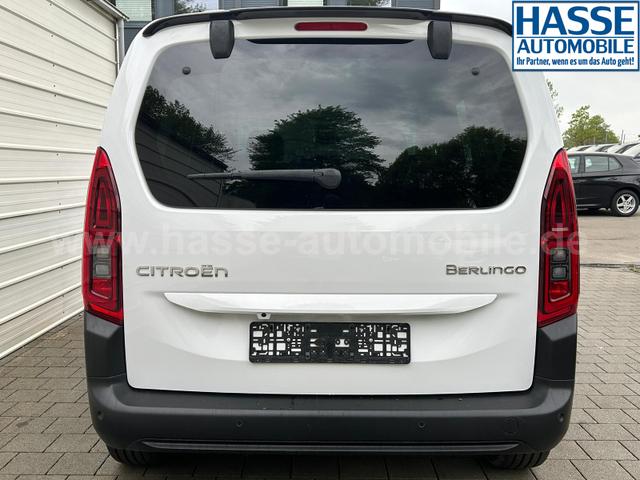 Citro&euml;n Berlingo MAX (M) BlueHDi 130 S&S EAT8 Android Auto*SHZ*Kamera*Klimaauto*16"LM*Dachreling 