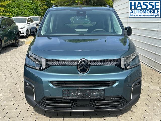 Citro&euml;n Berlingo MAX (M) BlueHDi 130 S&S EAT8 Android Auto*SHZ*Kamera*Klimaauto*16"LM*Dachreling 