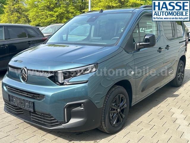 Citro&euml;n Berlingo MAX (M) BlueHDi 130 S&S EAT8 Android Auto*SHZ*Kamera*Klimaauto*16"LM*Dachreling 