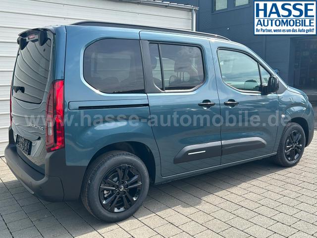 Citro&euml;n Berlingo MAX (M) BlueHDi 130 S&S EAT8 Android Auto*SHZ*Kamera*Klimaauto*16"LM*Dachreling 