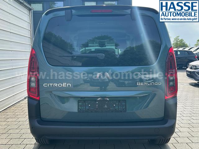 Citro&euml;n Berlingo MAX (M) BlueHDi 130 S&S EAT8 Android Auto*SHZ*Kamera*Klimaauto*16"LM*Dachreling 