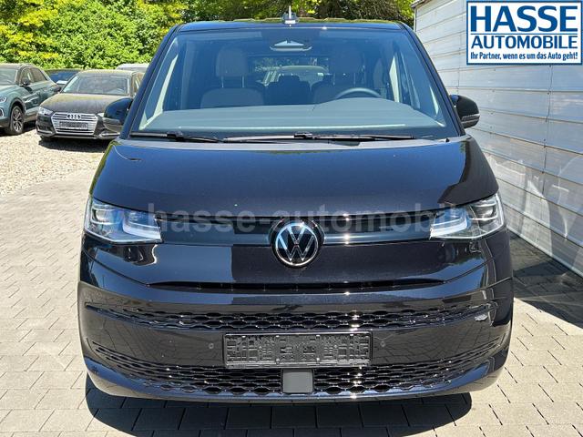 Volkswagen T7 Multivan Business 2.0 TDI, DSG Standheizung*AHK*7 Sitz*NAVI*Android Auto*SHZ*Matrix*17"*Kamera*3Z Klimaauto* 