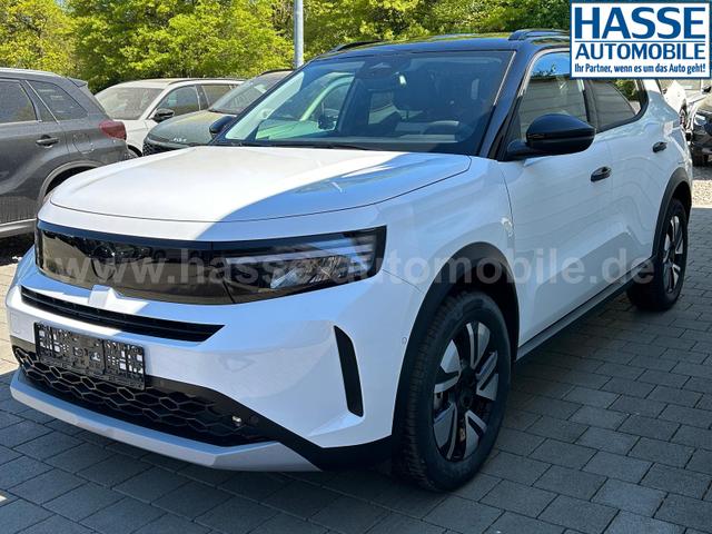 Opel Frontera GS Hybrid 145 e-DCT6 7Sitzer*Navi*SHZ*TechPaket*LED*Kamera*Klimaauto* 