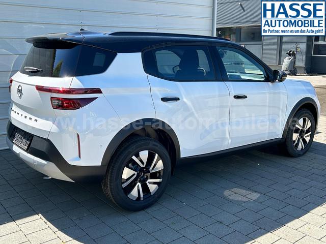 Opel Frontera GS Hybrid 145 e-DCT6 7Sitzer*Navi*SHZ*TechPaket*LED*Kamera*Klimaauto* 