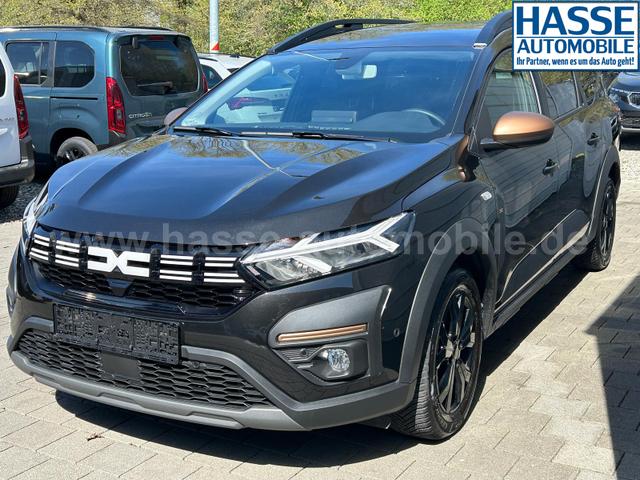 Dacia Jogger Extreme+ TCe 110 7 Sitzer*Android Auto*Navi*SHZ*Kamera*Keyless*Klimaauto 