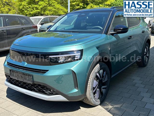 Opel Frontera GS Hybrid 145 e-DCT6 7Sitzer*Navi*SHZ*TechPaket*LED*Kamera*Klimaauto* 