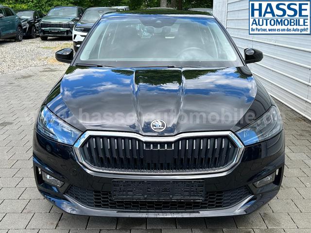 Skoda Fabia Selection 1.0 TSI DSG *Android Auto*SHZ*LED*KLIMAAUTO.*PDC 