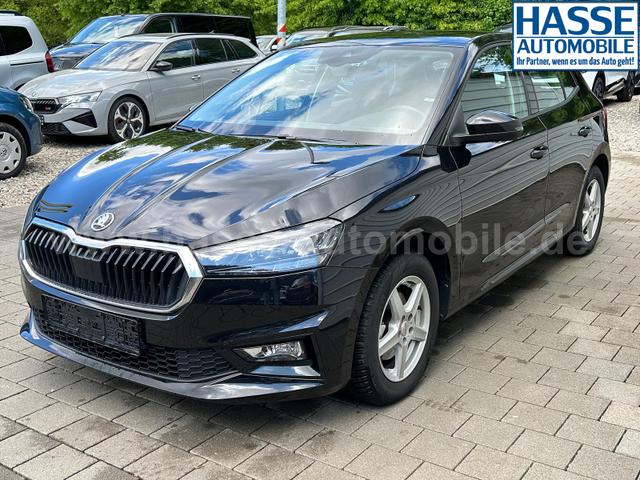 Skoda Fabia Selection 1.0 TSI DSG *Android Auto*SHZ*LED*KLIMAAUTO.*PDC 