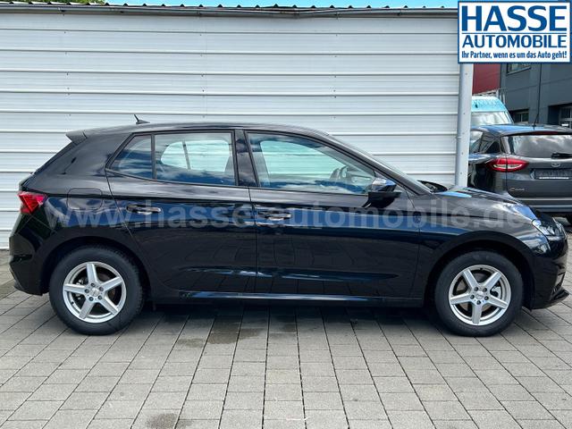 Skoda Fabia Selection 1.0 TSI DSG *Android Auto*SHZ*LED*KLIMAAUTO.*PDC 