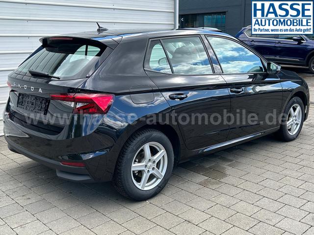 Skoda Fabia Selection 1.0 TSI DSG *Android Auto*SHZ*LED*KLIMAAUTO.*PDC 