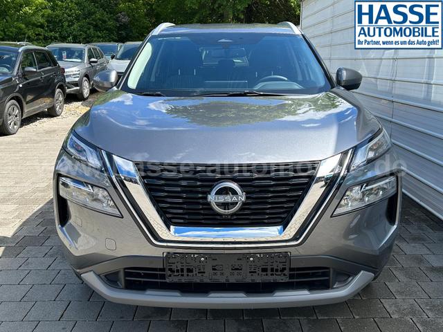 Nissan X-Trail N-CONNECTA 1.5 VC-T mHEV X-Tronic Android Auto*Navi*SHZ*3Z Klimaauto*360&deg;*ACC*E-Heck 