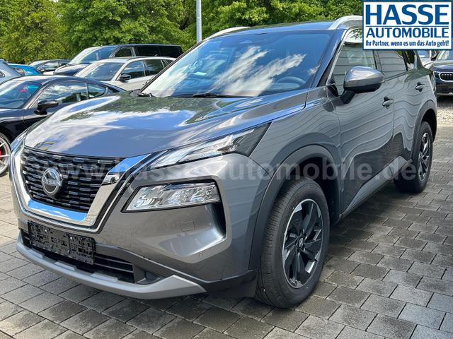 Nissan X-Trail N-CONNECTA 1.5 VC-T mHEV X-Tronic Android Auto*Navi*SHZ*3Z Klimaauto*360&deg;*ACC*E-Heck 