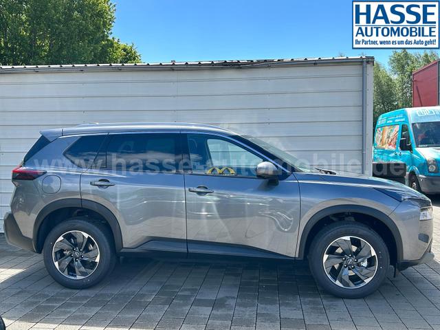Nissan X-Trail N-CONNECTA 1.5 VC-T mHEV X-Tronic Android Auto*Navi*SHZ*3Z Klimaauto*360&deg;*ACC*E-Heck 