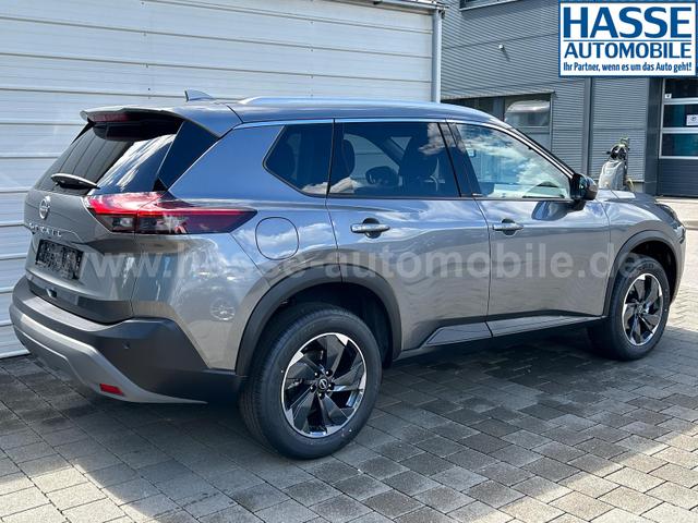 Nissan X-Trail N-CONNECTA 1.5 VC-T mHEV X-Tronic Android Auto*Navi*SHZ*3Z Klimaauto*360&deg;*ACC*E-Heck 