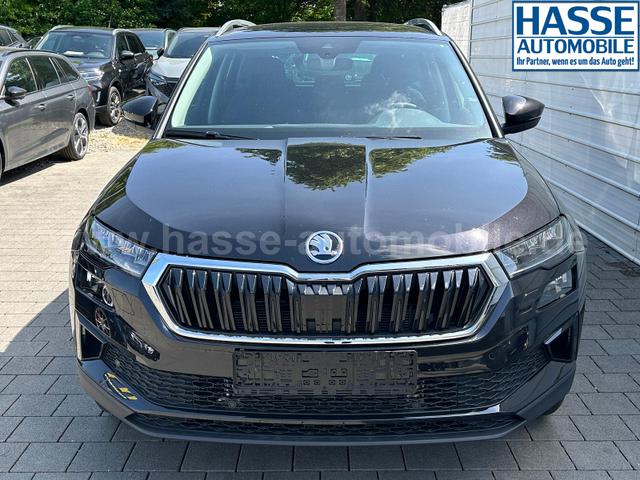 Skoda Karoq Extra 2.0 TDI DSG 4x4 AHK*Android Auto*SHZ*ACC*Keyless*Kamera*17" LM* 2Z Klimaauto*SUNSET 