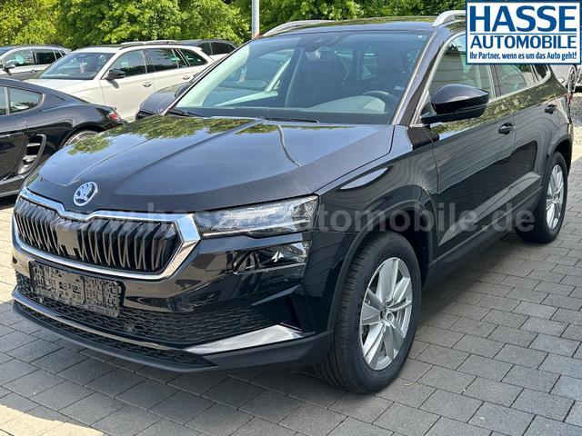 Skoda Karoq Extra 2.0 TDI DSG 4x4 AHK*Android Auto*SHZ*ACC*Keyless*Kamera*17" LM* 2Z Klimaauto*SUNSET 