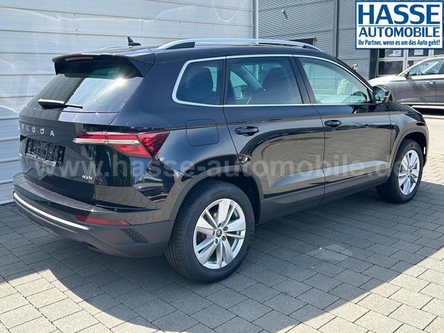 Skoda Karoq Extra 2.0 TDI DSG 4x4 AHK*Android Auto*SHZ*ACC*Keyless*Kamera*17" LM* 2Z Klimaauto*SUNSET 