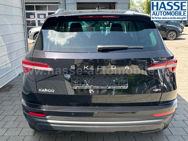 Skoda Karoq Extra 2.0 TDI DSG 4x4 AHK*Android Auto*SHZ*ACC*Keyless*Kamera*17" LM* 2Z Klimaauto*SUNSET 