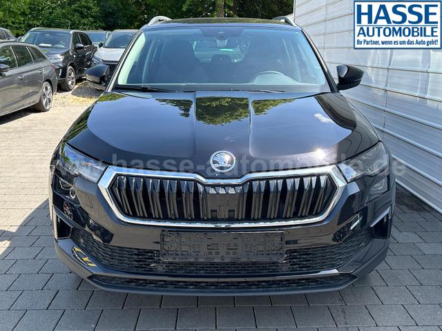 Skoda Karoq Extra Plus 2.0 TDI DSG AHK*Android Auto*Matrix*E-Heck*SHZ*ACC*Keyless*Kamera*17" LM* 2Z Klimaauto*SUNSET 