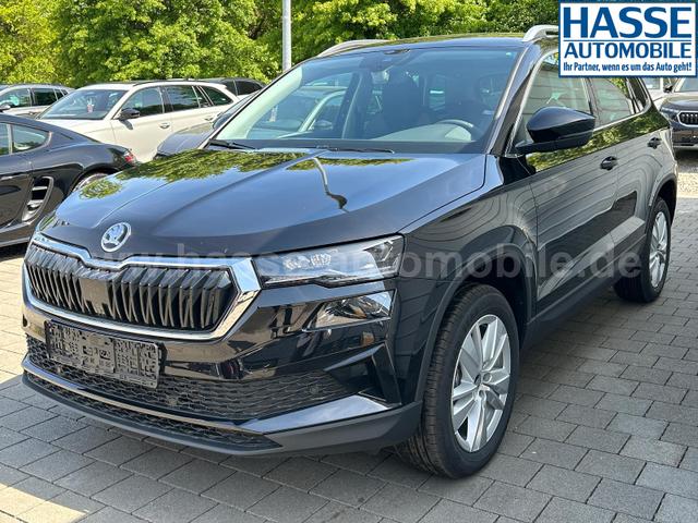 Skoda Karoq Extra Plus 2.0 TDI DSG AHK*Android Auto*Matrix*E-Heck*SHZ*ACC*Keyless*Kamera*17" LM* 2Z Klimaauto*SUNSET 