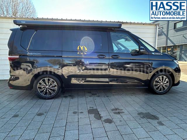 Volkswagen T7 California Beach L&Uuml; 
