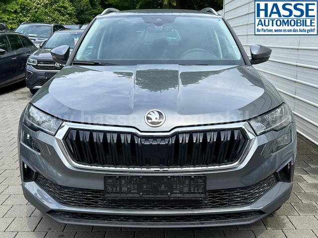 Skoda Karoq Extra 2.0 TDI DSG AHK*Android Auto*SHZ*ACC*Keyless*Kamera*17" LM* 2Z Klimaauto*SUNSET 