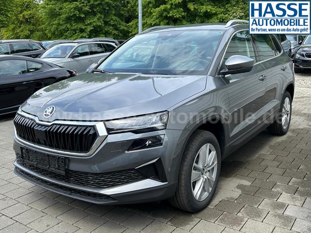 Skoda Karoq Extra 2.0 TDI DSG AHK*Android Auto*SHZ*ACC*Keyless*Kamera*17" LM* 2Z Klimaauto*SUNSET 