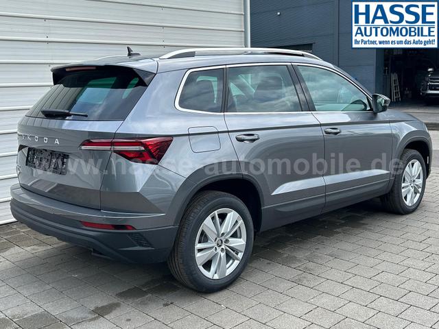 Skoda Karoq Extra 2.0 TDI DSG AHK*Android Auto*SHZ*ACC*Keyless*Kamera*17" LM* 2Z Klimaauto*SUNSET 