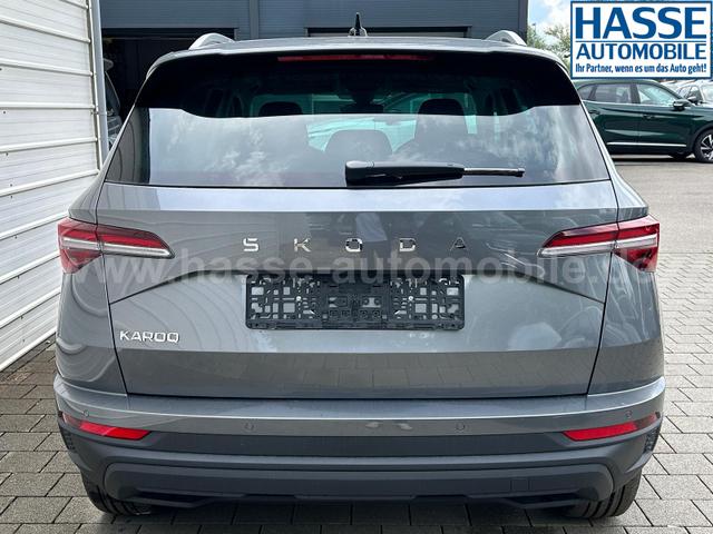 Skoda Karoq Extra 2.0 TDI DSG AHK*Android Auto*SHZ*ACC*Keyless*Kamera*17" LM* 2Z Klimaauto*SUNSET 
