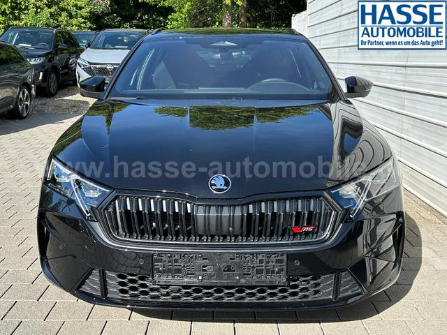 Skoda Octavia Combi RS Kombi 2.0 TSI DSG 265 PS AHK*Panorama*DCC*19"*Android Auto*Navi*SHZ*360&deg;*E-Heck 