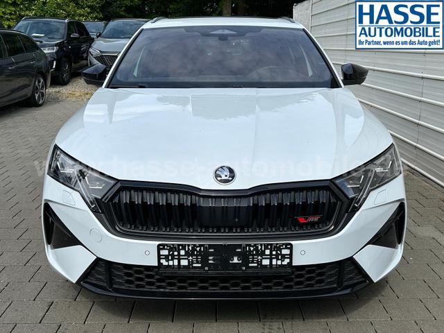 Skoda Octavia Combi RS Kombi 2.0 TSI DSG 265 PS AHK*Panorama*DCC*19"*Android Auto*Navi*SHZ*360&deg;*E-Heck 