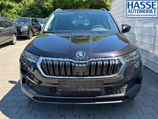 Skoda Karoq Extra 1.5 TSI DSG AHK*Android Auto*SHZ*ACC*Keyless*Kamera*17" LM* 2Z Klimaauto*SUNSET 