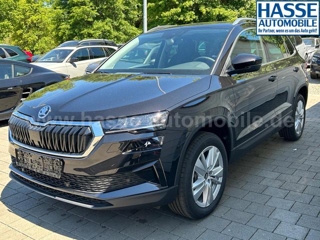 Skoda Karoq Extra 1.5 TSI DSG AHK*Android Auto*SHZ*ACC*Keyless*Kamera*17" LM* 2Z Klimaauto*SUNSET 