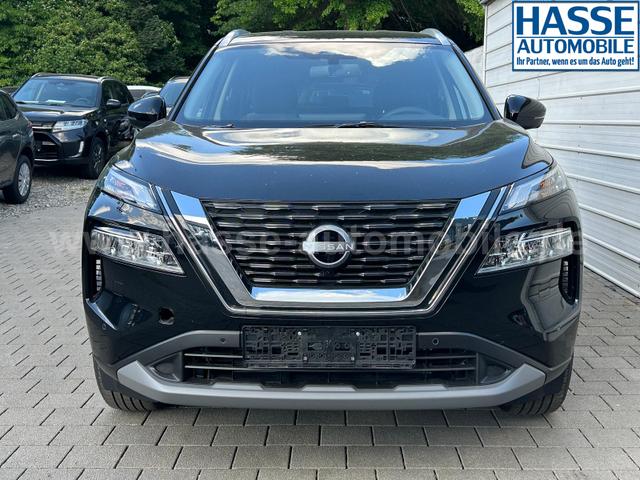 Nissan X-Trail N-CONNECTA 1.5 VC-T mHEV X-Tronic Android Auto*Navi*SHZ*3Z Klimaauto*360&deg;*ACC*E-Heck 