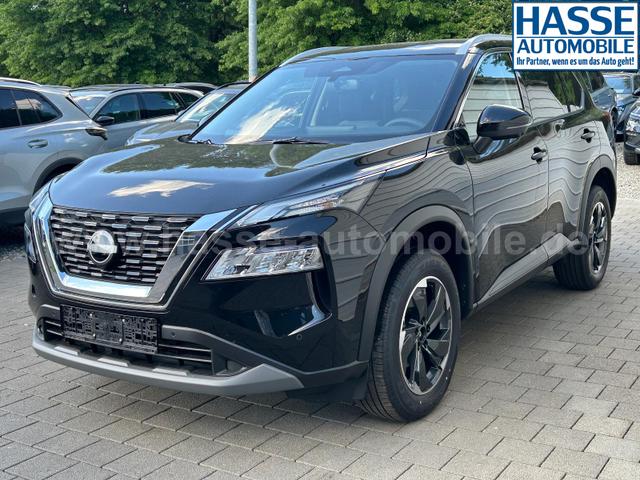 Nissan X-Trail N-CONNECTA 1.5 VC-T mHEV X-Tronic Android Auto*Navi*SHZ*3Z Klimaauto*360&deg;*ACC*E-Heck 