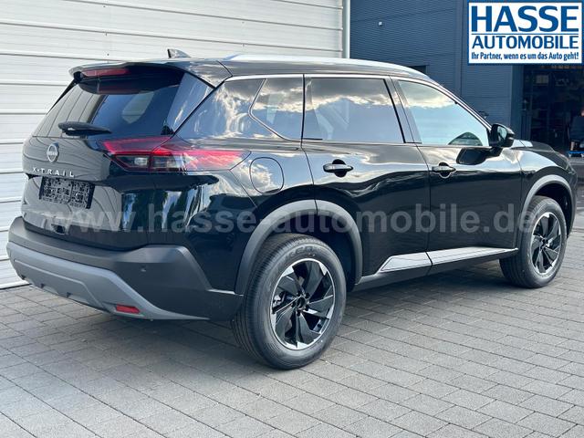 Nissan X-Trail N-CONNECTA 1.5 VC-T mHEV X-Tronic Android Auto*Navi*SHZ*3Z Klimaauto*360&deg;*ACC*E-Heck 