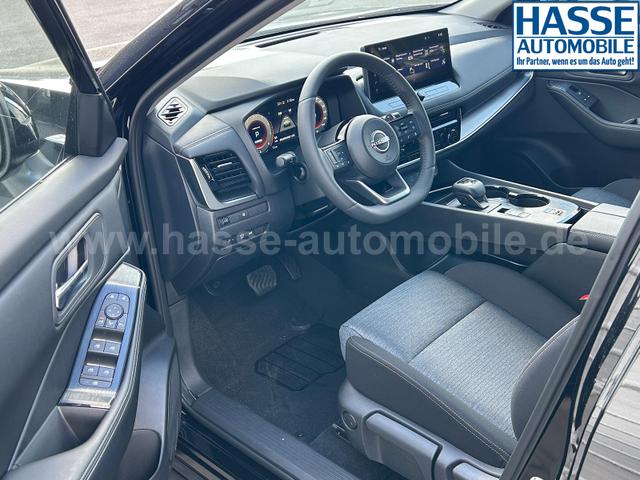 Nissan X-Trail N-CONNECTA 1.5 VC-T mHEV X-Tronic Android Auto*Navi*SHZ*3Z Klimaauto*360&deg;*ACC*E-Heck 