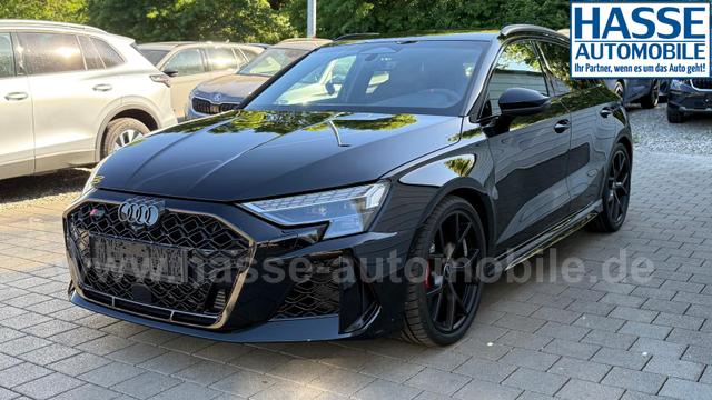 Audi RS3 Sportback 2.5l Quattro S tronic NAVI*SONOS*ParkAsst*360&deg;*Matrix*AsstPak*Keyless* 