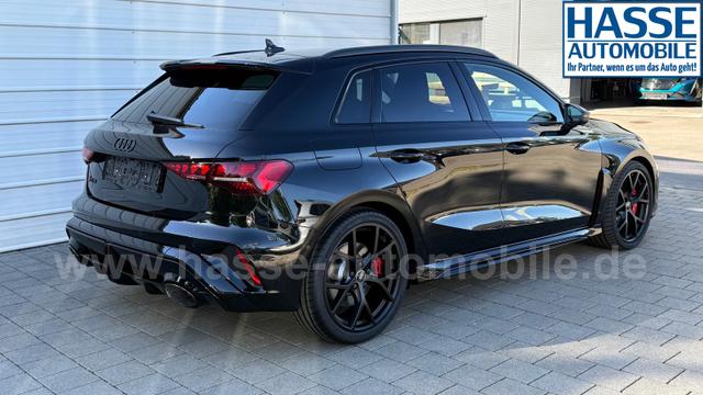 Audi RS3 Sportback 2.5l Quattro S tronic NAVI*SONOS*ParkAsst*360&deg;*Matrix*AsstPak*Keyless* 