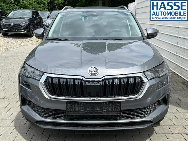 Skoda Karoq Extra Plus 2.0 TDI DSG 4x4 AHK*Android Auto*Matrix*E-Heck*SHZ*ACC*Keyless*Kamera*17" LM* 2Z Klimaauto*SUNSET 
