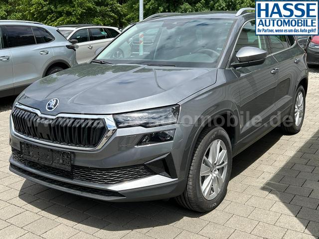 Skoda Karoq Extra Plus 2.0 TDI DSG 4x4 AHK*Android Auto*Matrix*E-Heck*SHZ*ACC*Keyless*Kamera*17" LM* 2Z Klimaauto*SUNSET 